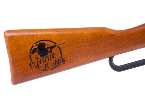 Rifle de diábolos Annie Oakley Lil Sure Shot BB Rifle 0.177