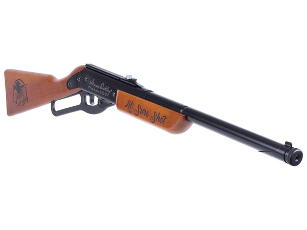 Rifle de diábolos Annie Oakley Lil Sure Shot BB Rifle 0.177