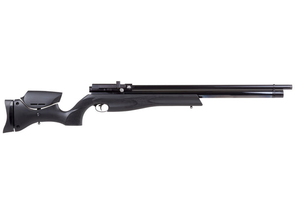 Air Arms S510 XS Ultimate Sporter Xtra FAC, Black Soft Touch by Air Arms