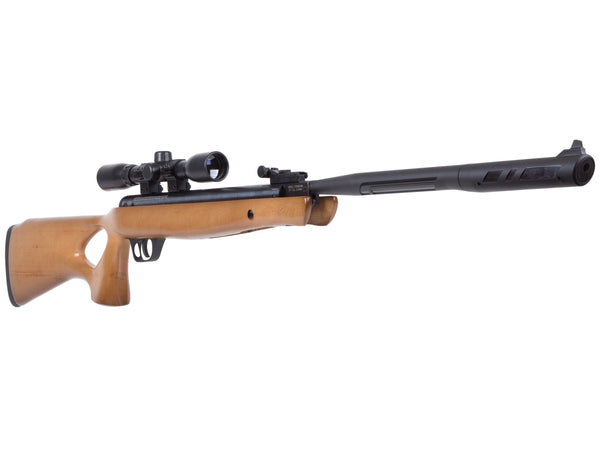 Rifle Crosman Valiant SBD Air Rifle con Nitro pistón