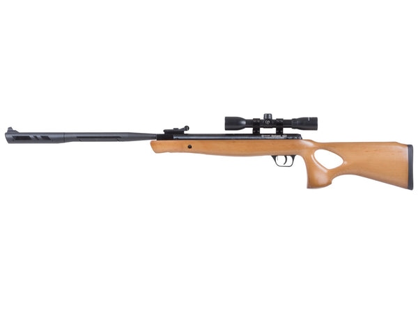 Rifle Crosman Valiant SBD Air Rifle con Nitro pistón