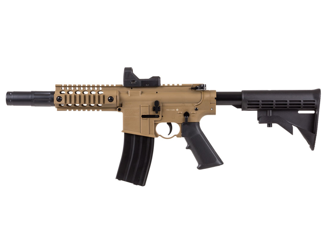 Crosman Bushmaster MPW Full Auto BB Gun by Crosman – Shot & Shot