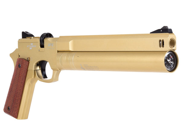 Pistola deportiva Ataman AP16 Standard Air Pistol, Desert 0.22