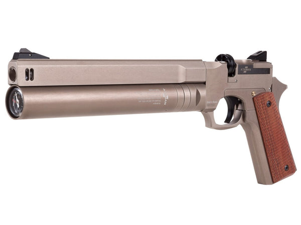 Pistola  Ataman AP16 Standard Air Pistol, Titanium