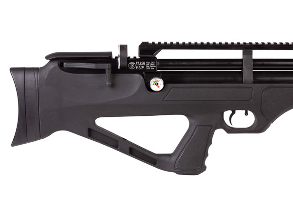 Rifle  Hatsan FlashPup QE, Synthetic Stock