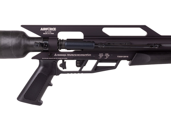 Rifle de aire AirForce TexanSS, w/ Carbon Fiber Tank by AirForce