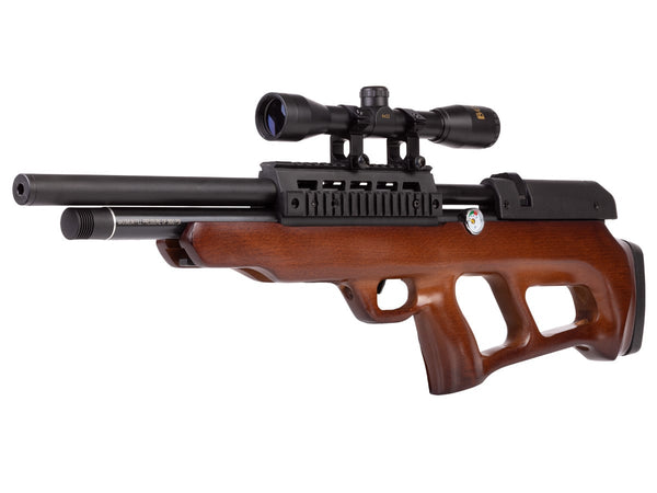 Rifle Beeman PCP Under Lever calibre 0.177 y 0.22