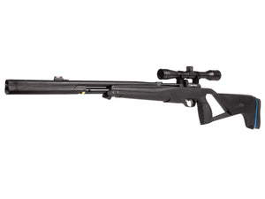 Rifle Stoeger XM1 S4 Suppressor PCP Air Rifle, Black by Stoeger Arms