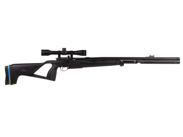 Rifle Stoeger XM1 S4 Suppressed PCP Air Rifle Combo