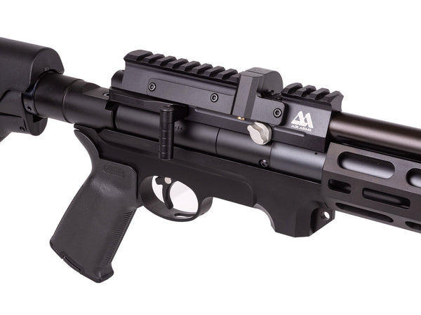 Rifle de aire Air Arms S510 XS Tactical PCP Air Rifle