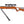 Rifle Hatsan 65 spring piston 