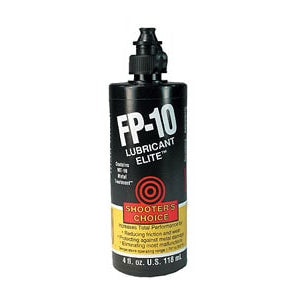 Shooter's Choice FP-10 Lubricant Elite, 4 fl oz