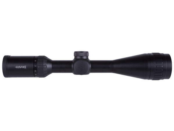 Hawke Sport Optics Airmax 4-12x40 AO Rifle Scope, AMX Reticle