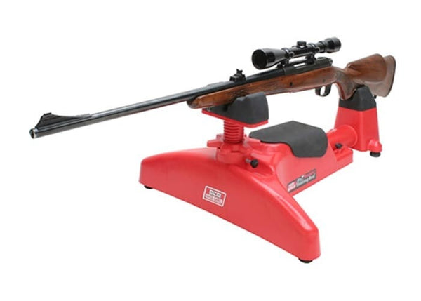 Soporte de tiro MTM Case-Gard Predator, para rifles y pistolas