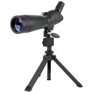 Hawke Sport Optics Vantage 24-72x70mm Angled Spotting Scope & Tripod