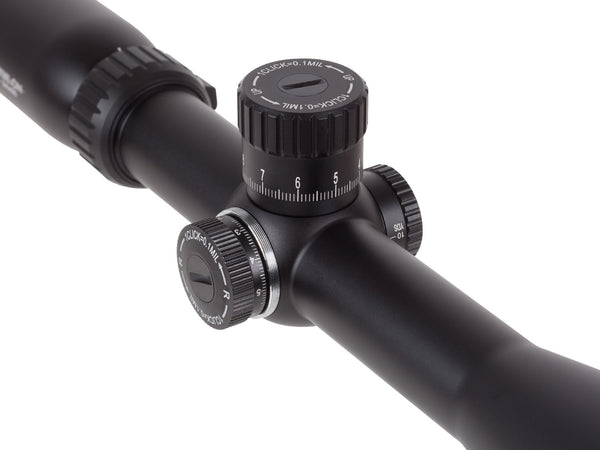 Mira telescópica Athlon Optics 6-24x50 Midas TAC