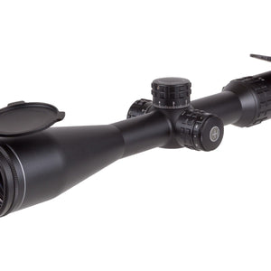 Hawke Frontier 30 SF 2.5-15x50 AO Rifle Scope, MIL PRO Reticle, 1/10 MRAD, 30mm Tube
