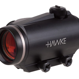 Red Dot Hawke 1*30