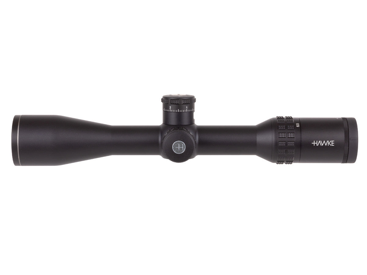 Hawke Sidewinder 30 SF 6 5 20x44 20x Half Mil IR Reticle 30mm Tube hawke-sidewinder-30-sf-6-5-20x44-20x-half-mil-ir-reticle-30mm-tube