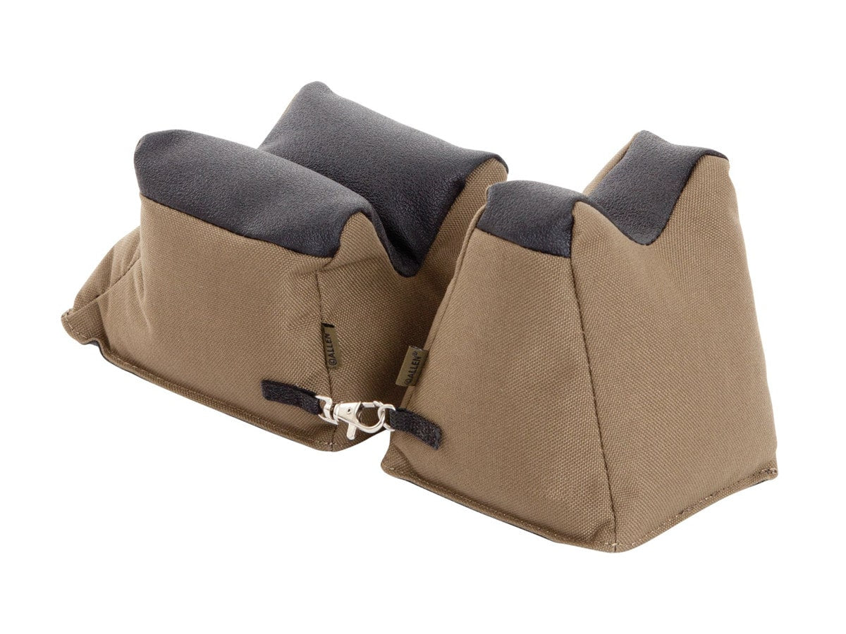 Allen Company Filled Front/Rear Combo Shooting Rests – Shot & Shot