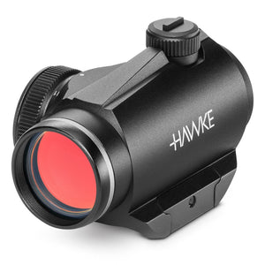 Hawke Vantage Red Dot 1x20 Digital Sight, Weaver