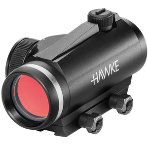 Hawke Vantage Red Dot 1x25 Digital Sight, 9-11mm Dovetail