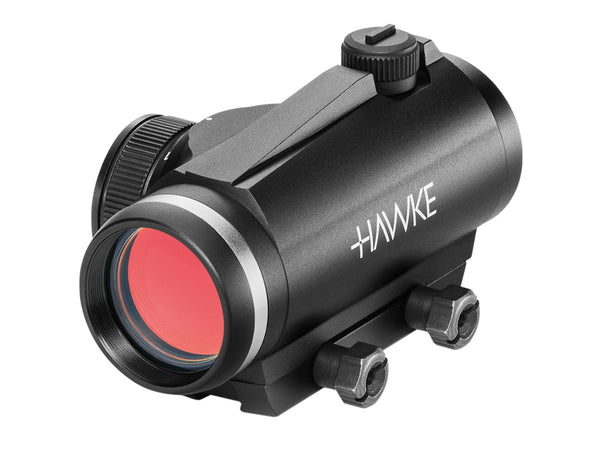 Hawke Vantage Red Dot 1x25 Digital Sight, 9-11mm Dovetail