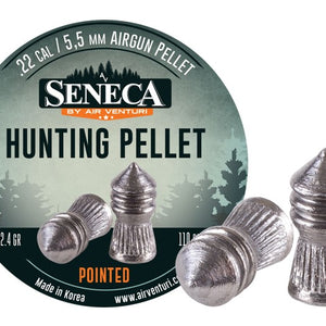 Diábolos Seneca Pointed