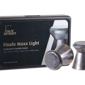 H&N Finale Maxx Light .177 Cal.