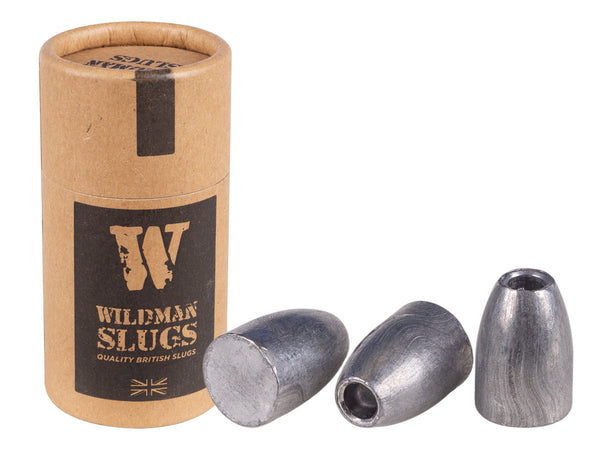 Wildman Hollowpoint Slugs .25 cal, 39 gr, Flat Base, 100ct
