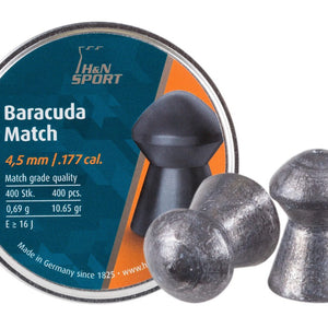 Baracuda Match .177