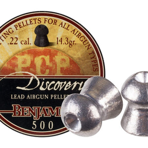 Diabolos Benjamin Discovery .22