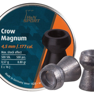 Diábolos H&N Crow Magnum
