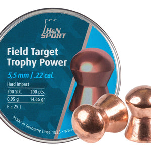 Diábolo Field Target Trophy .22