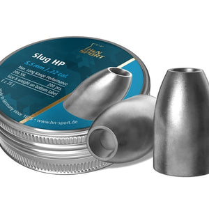 H&N Slug HP, .217 Cal., 21 Grains, Hollowpoint, 200ct